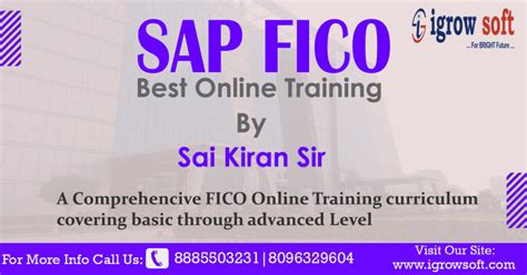 Best Online Sap Fico Course Training In Ameerpet Hyderabad