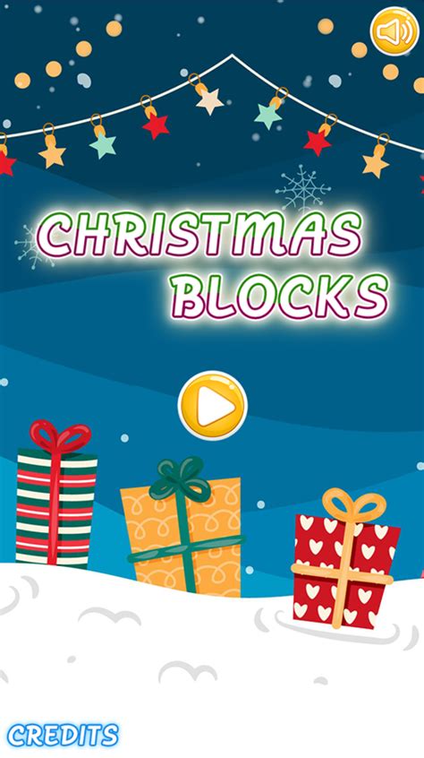 🕹️ Play Christmas Block Game: Free Online Holiday Themed Tetris Video Game for Kids & Adults