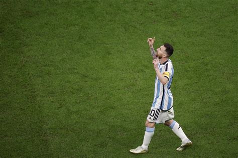 Messi Logra Su Segundo The Best Y Se Toma La Revancha Del Bal N De