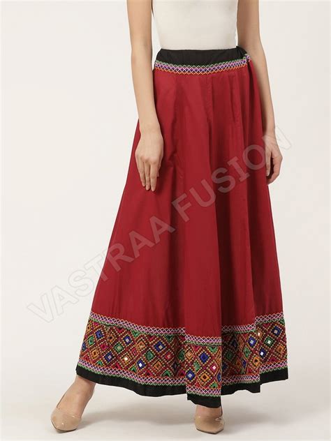 Multi Colour Long Skirt Atelier Yuwa Ciao Jp