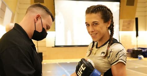 Joanna Jedrzejczyk Promised Herself When She Retired It Would Be ‘forever ’ Reveals Future Plans