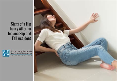 When A Slip And Fall Accident In Indiana Causes A Hip Injury