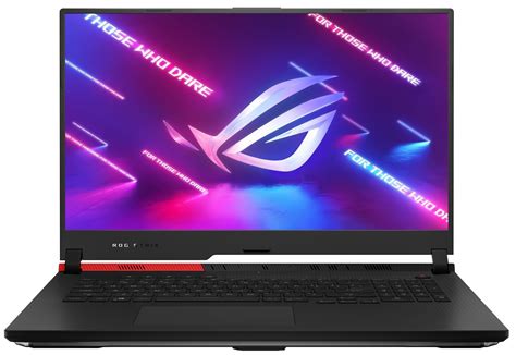 ASUS ROG STRIX G17 G712 Full Specifications DeviceBeast