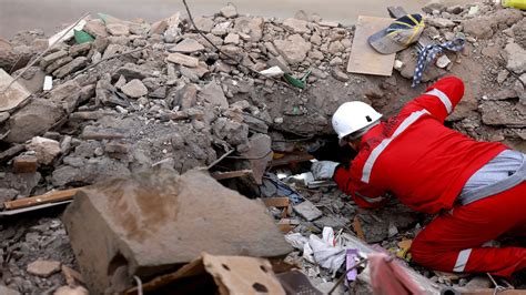 Terremoto En Marruecos Sube A Más De 2 Mil Muertos Y 5 Mil 530 Heridos