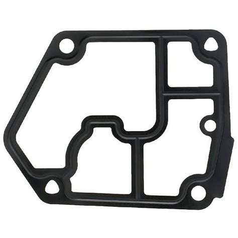 Oe Replacement For 2009 2014 Volkswagen Jetta Engine Oil Filter Housing Gasket Comfort Tdi