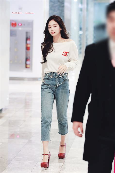 Total 55 Imagen Outfit De Jennie Blackpink Abzlocalmx