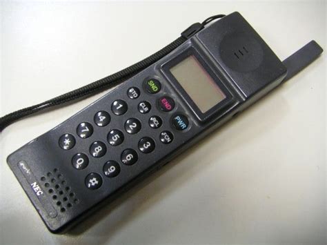 Nec P3 Retro Phone Phone Retro