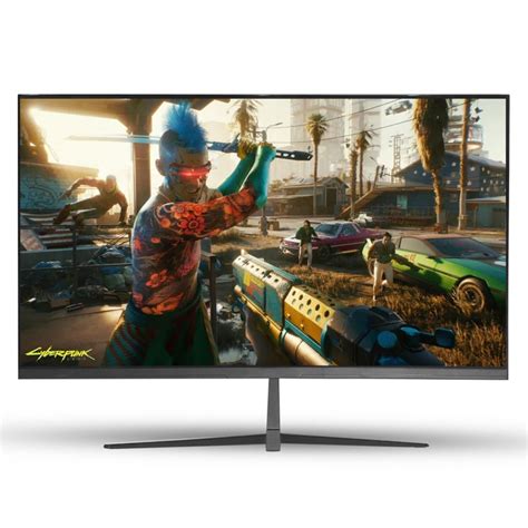 Monitor Gamer Duex Pol Full Hd Ips Ms Hz Freesync Hdmi Dp