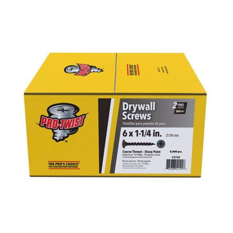 Source Tornillos Para Yeso Carton Drywall CRS X 5 8 PLRA 41 OFF