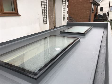 Glass Fibre Flat Roofing And Lining Strandek