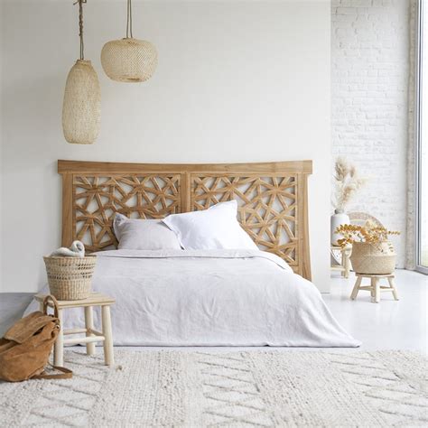 Tête De Lit 40 Modèles Pour Décorer Votre Chambre Frenchyfancy