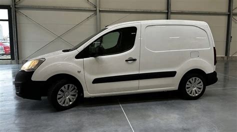 Bok B Otnik Tylny Wiartka Tylna Lewa Citroen Berlingo Peugeot Partner