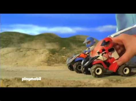 Pick Up Con Quad De Carreras Playmobil 4228 En Elosito YouTube