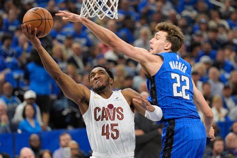 Cavs Vs Magic Game 7 Live Updates And Highlights From First Round