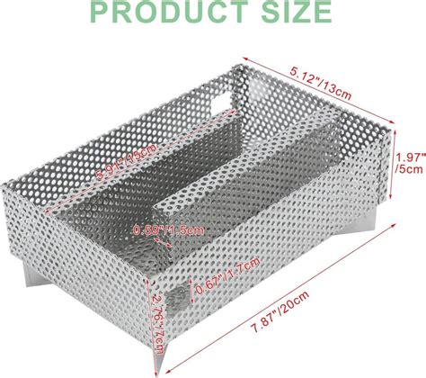 Finderomend Smoker Tray 12 Hours Pellet Maze Smoker Tray Review