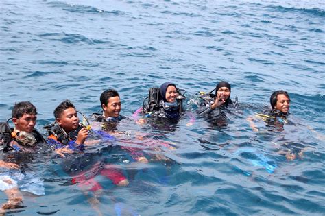 Photo Saving Coral Reefs The Jakarta Post