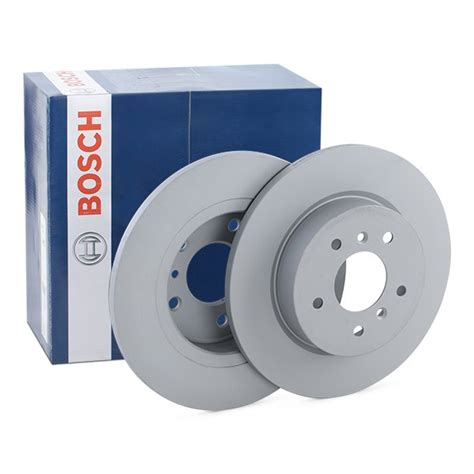 0 986 479 D17 BOSCH E190R02C01000787 Brake Disc 289,5x13mm, 5x114,3 ...