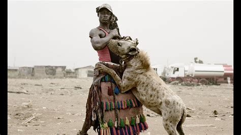 Hyena Documentary The Mysterious Animal Gangs Of Nigeria Hyena Men