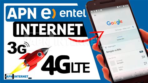 Guía completa para configurar el APN de Entel paso a paso MundoAppRD