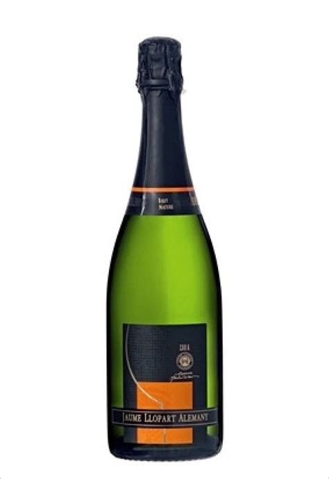 JAUME LLOPART ALEMANY BRUT NATURE 75CL