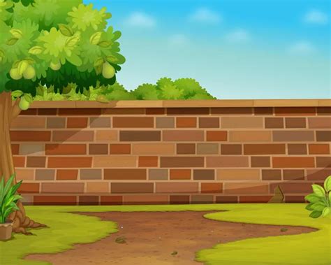 8,114 Brick wall cartoon Vector Images - Free & Royalty-free Brick wall cartoon Vectors ...