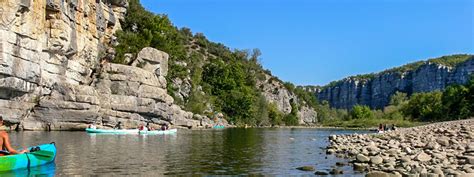 Gorges du Chassezac histoire tourisme et activités aux Gorges du