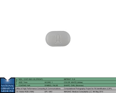 Pill Identification Images Of Mirtazapine Size Shape Imprints And Color