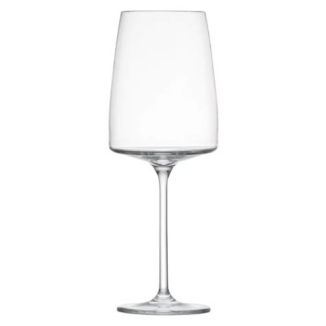 Schott Zwiesel Sensa Full White Wine Glasses Set Of 6 Sur La Table