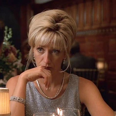 Monday Evening Mood With Carmela Edie Falco In The Sopranos Hbo