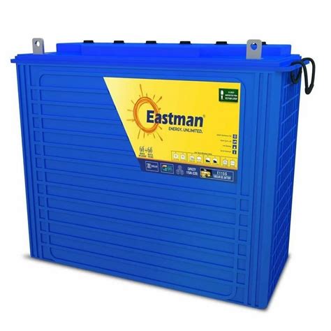 Eastman E G Short Tubular Battery At Rs Eastman Inverter