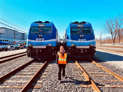 Alstom Canada On Twitter Je Suis Passionn E Par La Gestion De La