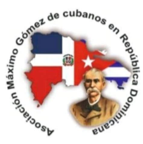 Declaración De La Asociación Máximo Gómez De Cubanos Residentes En República Dominicana