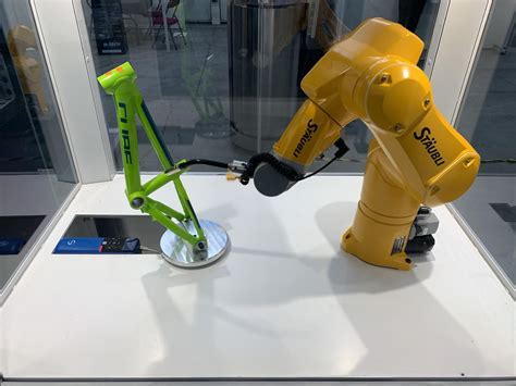 StÃubli Specifies STOBER Axes To Expand Robot Range Manufacturing