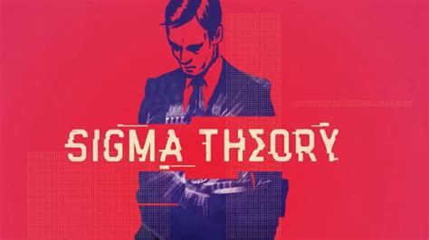 Sigma Theory Es Un Juego De Espionaje De Ciencia Ficci N Que Llega