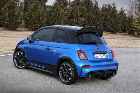 2022 Abarth 695 Tributo 131 Rally