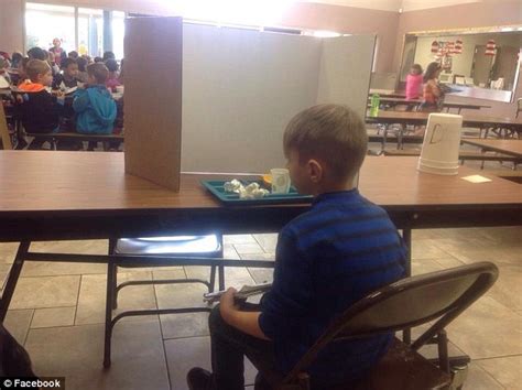 Grants Pass Boy Is Forced To Eat Lunch Alone After His Parents Dropped