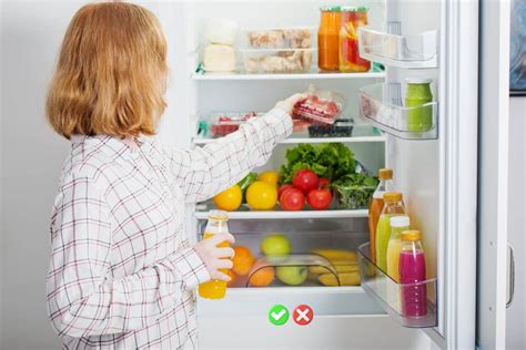 Comment conserver les aliments au réfrigérateur Guide complet pour