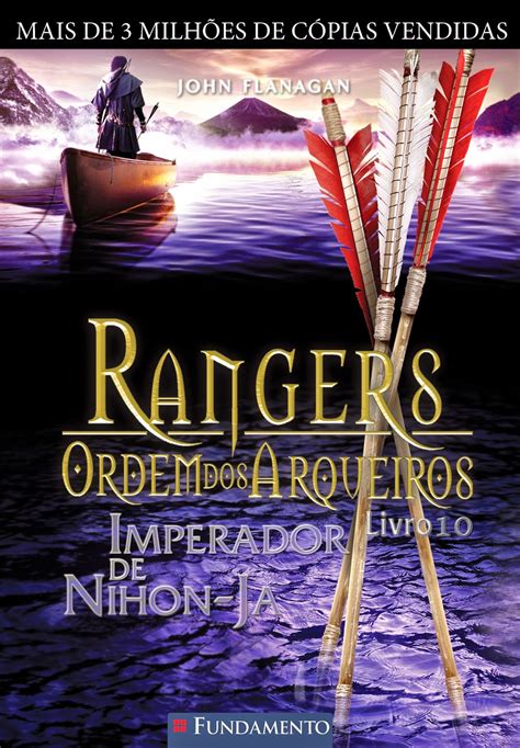 Resenha Fundamento Rangers Ordem Dos Arqueiros Imperador De Nihon