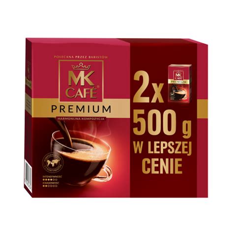 Mk Cafe Premium Kg Mielona Sklepkawa Pl