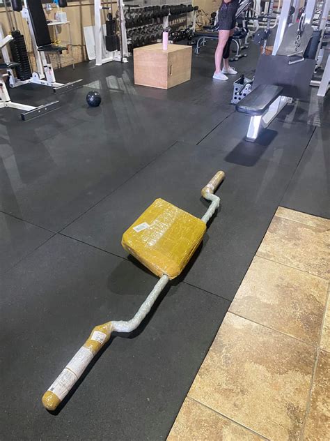 New equipment alert 🚨 Safety assisted... - Old Firehouse Gym