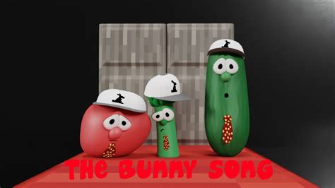 The Bunny Song New And Improved Veggietales Youtube