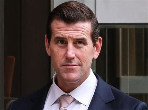 Ben Roberts Smith Backed By Father Of Soldier Killed In Afghanistan