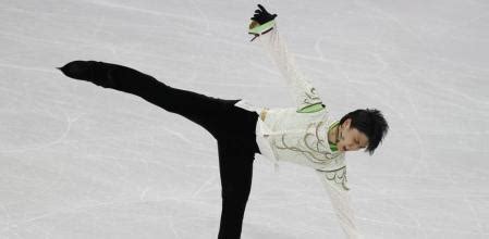 Hanyu R Cord Del Mundo Del Corto Y Campe N De Todo Tras Ganar El