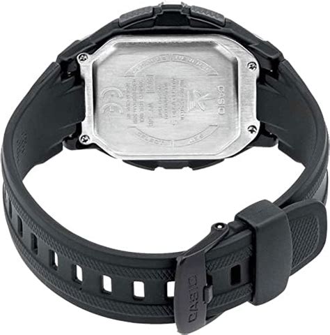 Casio Montre Bracelet WV 58R 1AEF Amazon Fr Mode