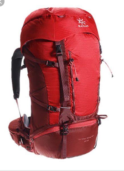 Jual TAS GUNUNG RANSEL CARRIER KERIL KAILAS KING BUKAN EIGER OSPREY