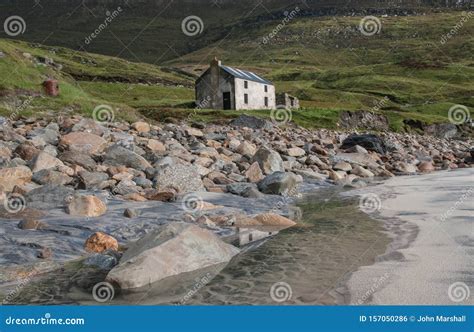 Keem Bay Beach in Achill Island Stock Photo - Image of wild, island: 157050286