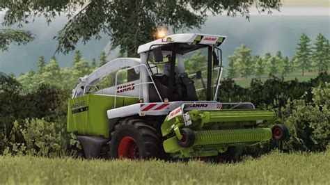 Claas Jaguar 800 Pack V1 0 1 FS22 Mod Farming Simulator 22 Mod