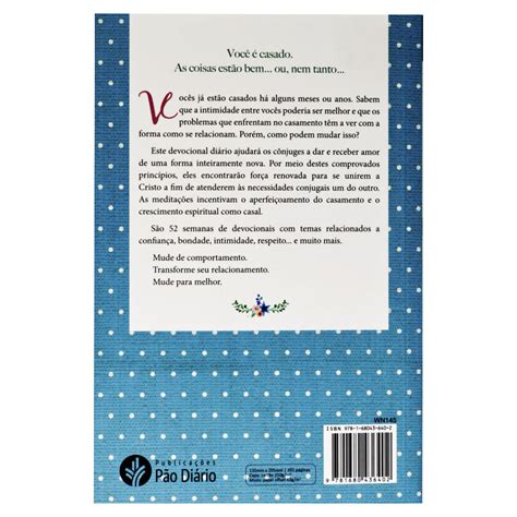 Devocional Para Casais David E Teresa Ferguson Manah Books