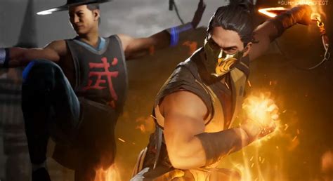 Mortal Kombat 1 Official Launch Trailer PSLegends