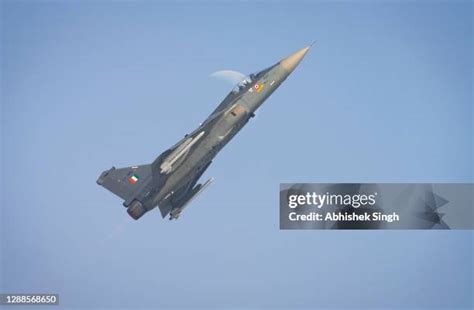 405 Indian Air Force Tejas Stock Photos, High-Res Pictures, and Images ...